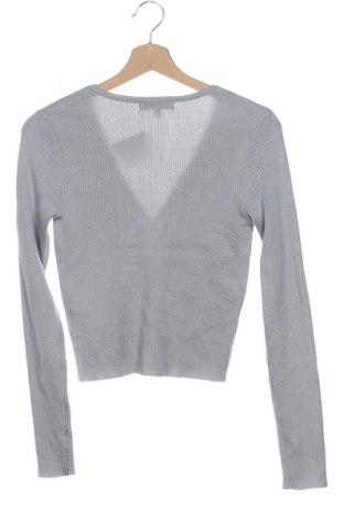 Damen Strickjacke Missguided, Größe XS, Farbe Grau, Preis € 7,99