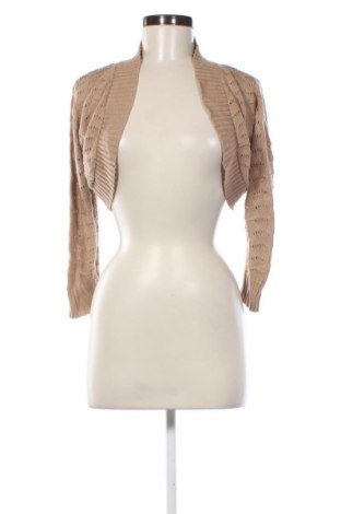 Cardigan de damă Mixit, Mărime S, Culoare Bej, Preț 40,99 Lei