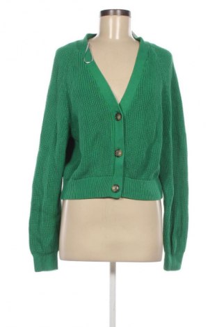 Damen Strickjacke Monki, Größe M, Farbe Grün, Preis € 17,99