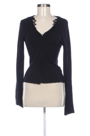 Cardigan de damă Mood, Mărime L, Culoare Negru, Preț 78,79 Lei