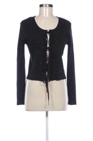 Cardigan de damă MyMO, Mărime XL, Culoare Negru, Preț 108,99 Lei
