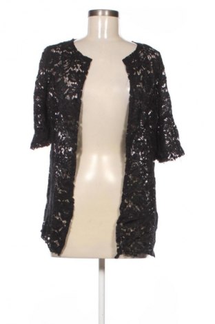 Damen Strickjacke NEW COLLECTION, Größe M, Farbe Schwarz, Preis 28,99 €