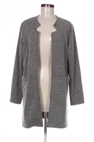 Damen Strickjacke NEW COLLECTION, Größe M, Farbe Grau, Preis 28,99 €