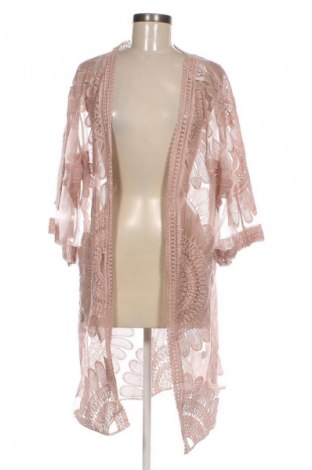 Дамска жилетка NEW COLLECTION, Размер M, Цвят Пепел от рози, Цена 75,99 лв.