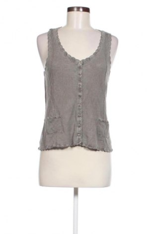 Damen Strickjacke Nile, Größe M, Farbe Grau, Preis 52,25 €