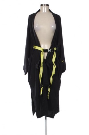 Cardigan de damă PUMA, Mărime S, Culoare Negru, Preț 414,02 Lei