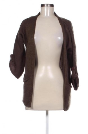 Damen Strickjacke Passion, Größe M, Farbe Grün, Preis € 10,99