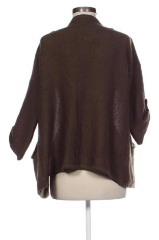 Damen Strickjacke Passion, Größe M, Farbe Grün, Preis € 10,99