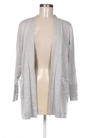 Damen Strickjacke Primark, Größe M, Farbe Grau, Preis 8,99 €