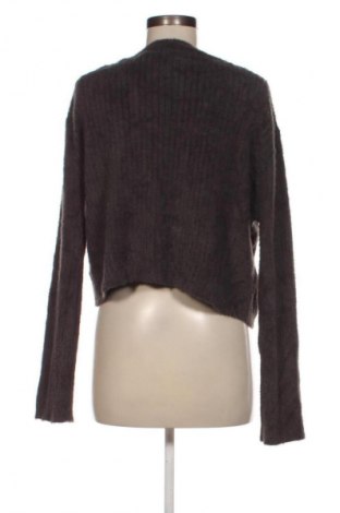 Cardigan de damă Pull&Bear, Mărime M, Culoare Gri, Preț 94,99 Lei