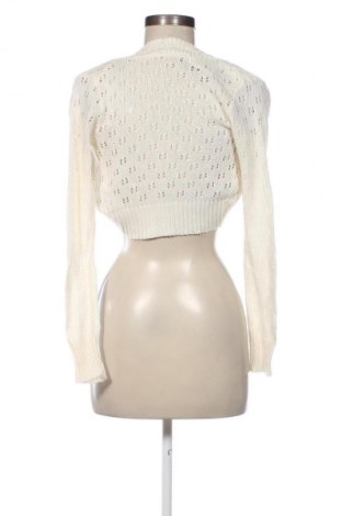 Damen Strickjacke Qed London, Größe S, Farbe Ecru, Preis € 20,97