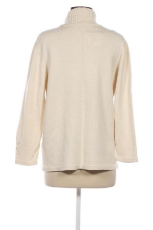 Damen Strickjacke Rabe, Größe XL, Farbe Ecru, Preis 16,75 €