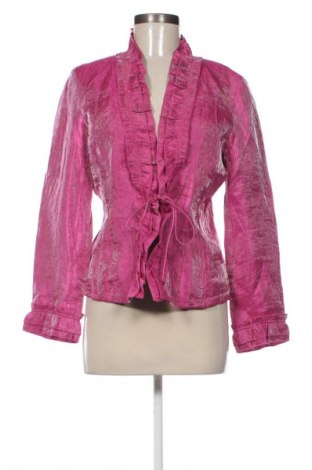 Cardigan de damă Rafael, Mărime M, Culoare Roz, Preț 78,79 Lei