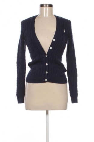 Cardigan de damă Ralph Lauren Sport, Mărime M, Culoare Albastru, Preț 278,52 Lei