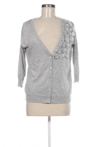 Damen Strickjacke Reserved, Größe L, Farbe Grau, Preis € 20,99