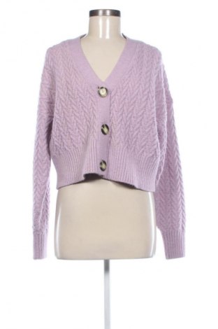 Damen Strickjacke Reserved, Größe S, Farbe Lila, Preis € 14,76