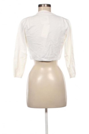 Damen Strickjacke Rossopuro, Größe M, Farbe Weiß, Preis € 97,99