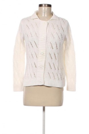 Cardigan de damă Rossopuro, Mărime S, Culoare Alb, Preț 457,99 Lei