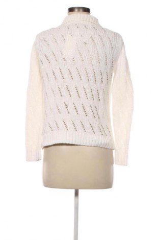 Cardigan de damă Rossopuro, Mărime S, Culoare Alb, Preț 457,99 Lei
