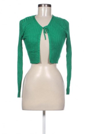 Damski kardigan SHEIN, Rozmiar S, Kolor Zielony, Cena 95,99 zł