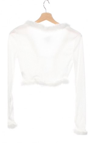 Damen Strickjacke SHEIN, Größe XS, Farbe Weiß, Preis € 20,99