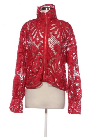 Damen Strickjacke SHEIN, Größe XL, Farbe Rot, Preis € 20,99