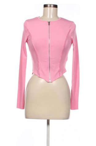 Damen Strickjacke SHEIN, Größe M, Farbe Rosa, Preis 20,99 €