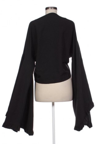Cardigan de damă SHEIN, Mărime 4XL, Culoare Negru, Preț 78,79 Lei