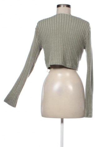 Damen Strickjacke SHEIN, Größe L, Farbe Grün, Preis 14,51 €