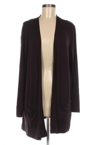 Cardigan de damă Samoon, Mărime XL, Culoare Maro, Preț 105,30 Lei