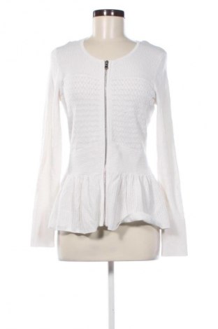 Cardigan de damă Sandro, Mărime M, Culoare Alb, Preț 260,57 Lei