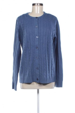 Cardigan de damă Sara Morgan, Mărime L, Culoare Albastru, Preț 79,47 Lei