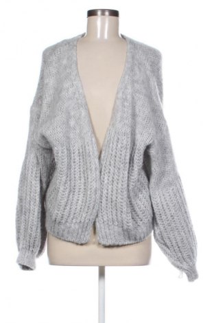 Cardigan de damă Sassy Classy, Mărime M, Culoare Gri, Preț 104,73 Lei