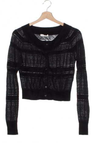 Damen Strickjacke Scervino Street, Größe XS, Farbe Schwarz, Preis 83,81 €