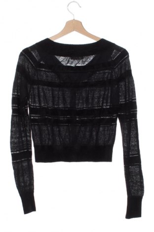 Damen Strickjacke Scervino Street, Größe XS, Farbe Schwarz, Preis 83,81 €
