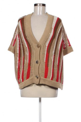 Damen Strickjacke Semicouture, Größe S, Farbe Mehrfarbig, Preis 139,99 €