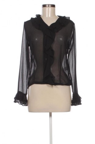 Damen Strickjacke Sergio, Größe M, Farbe Schwarz, Preis 14,71 €