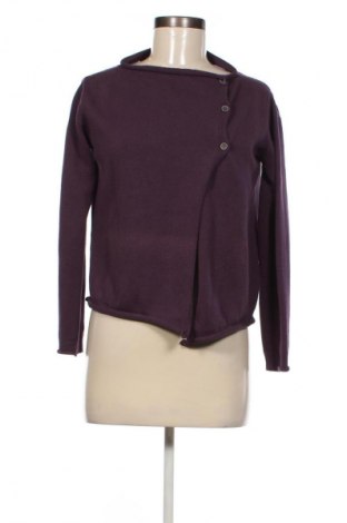 Damski kardigan Shirtaporter, Rozmiar S, Kolor Fioletowy, Cena 1 004,99 zł