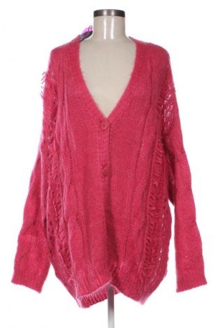 Cardigan de damă Shop Art, Mărime XL, Culoare Roșu, Preț 274,99 Lei