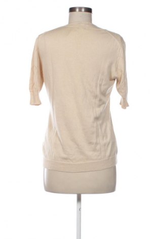 Γυναικεία ζακέτα Silk And Cashmere, Μέγεθος M, Χρώμα  Μπέζ, Τιμή 32,77 €