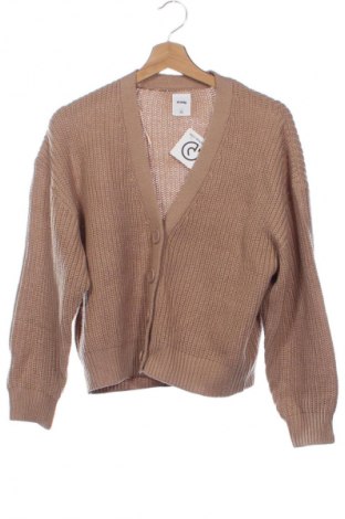 Cardigan de damă Sinsay, Mărime XS, Culoare Bej, Preț 73,00 Lei