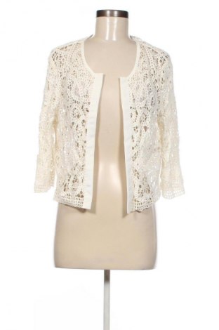Damen Strickjacke Sisley, Größe L, Farbe Ecru, Preis 96,99 €