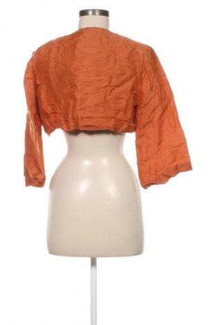 Cardigan de damă Siste's, Mărime S, Culoare Portocaliu, Preț 457,99 Lei