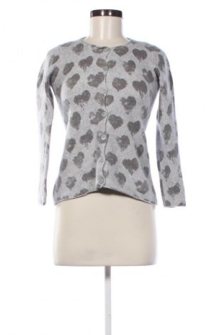 Damen Strickjacke Six-O-Seven, Größe M, Farbe Mehrfarbig, Preis 20,99 €