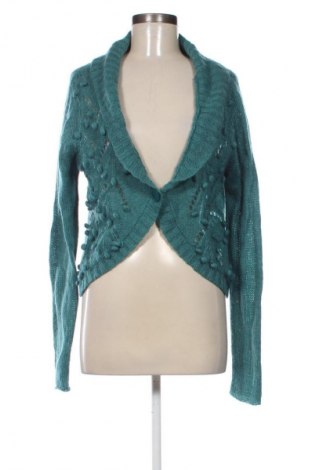Cardigan de damă So Soire, Mărime XL, Culoare Verde, Preț 78,79 Lei