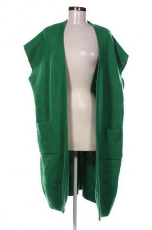 Cardigan de damă Solar, Mărime XL, Culoare Verde, Preț 94,99 Lei