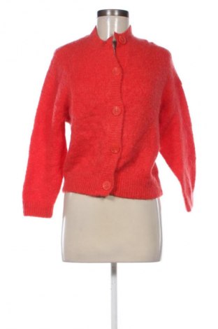 Cardigan de damă Someday., Mărime S, Culoare Roșu, Preț 87,99 Lei