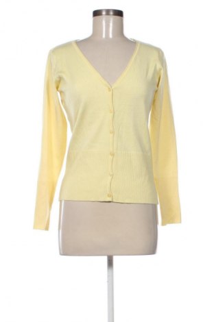 Cardigan de damă Soya Concept, Mărime M, Culoare Galben, Preț 75,99 Lei