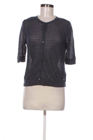 Damen Strickjacke Steps, Größe M, Farbe Blau, Preis € 20,99