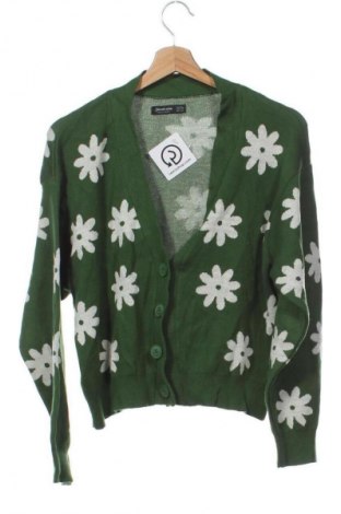 Damen Strickjacke Stradivarius, Größe XS, Farbe Mehrfarbig, Preis 20,99 €